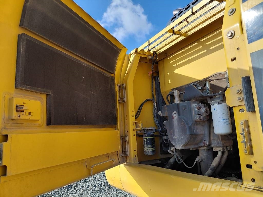 Komatsu PC 240 LC-10 Верижен екскаватор