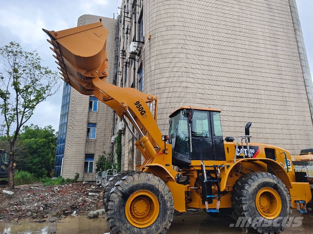 CAT 950GC 휠로우더