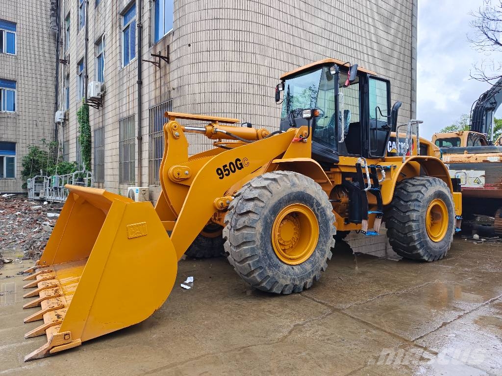 CAT 950GC 휠로우더