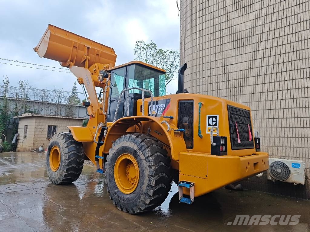 CAT 950GC 휠로우더