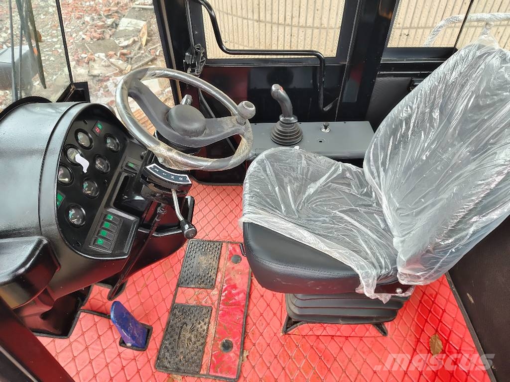 CAT 950GC 휠로우더