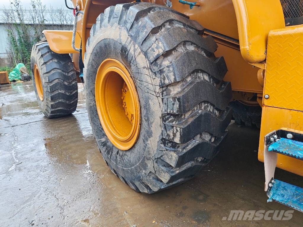 CAT 950GC 휠로우더