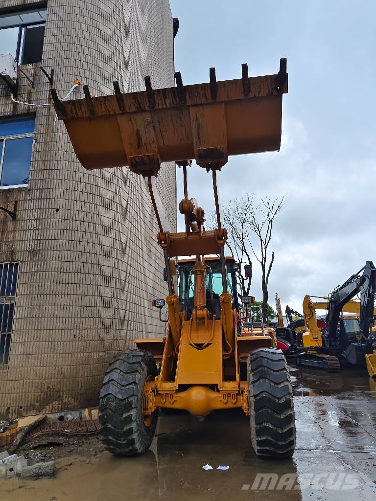 CAT 950GC 휠로우더