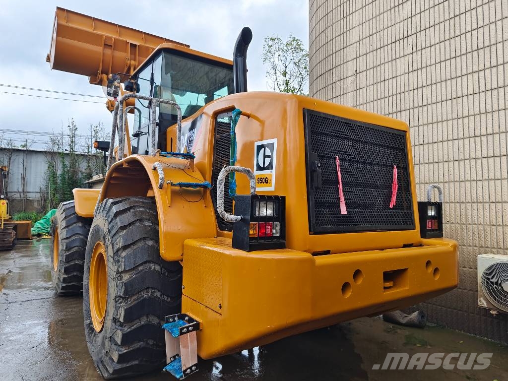 CAT 950GC 휠로우더