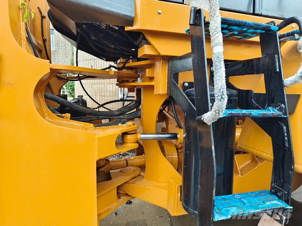 CAT 950GC 휠로우더