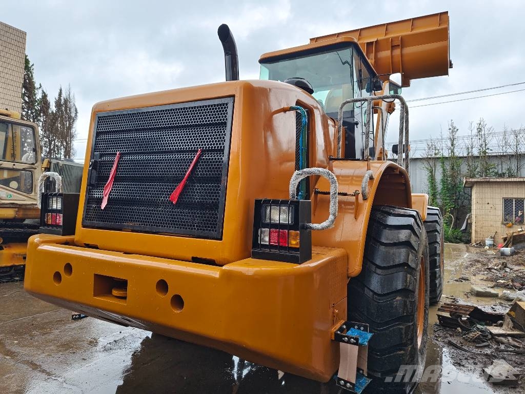 CAT 950GC 휠로우더