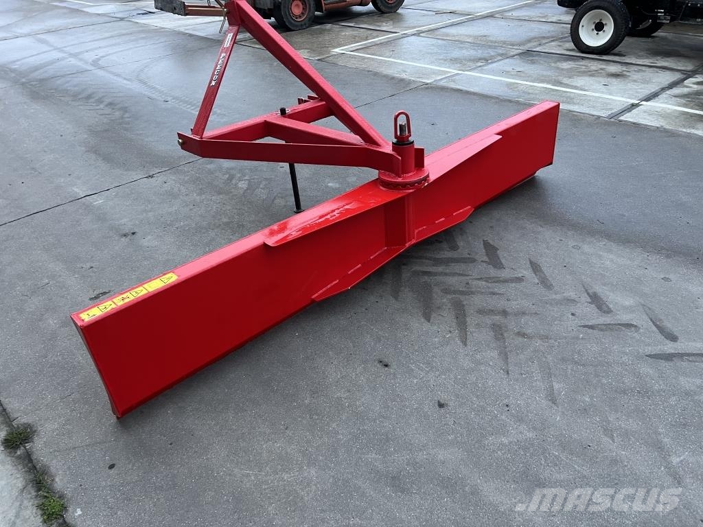 Peecon GS300 enkele bok زلاقات الطرق