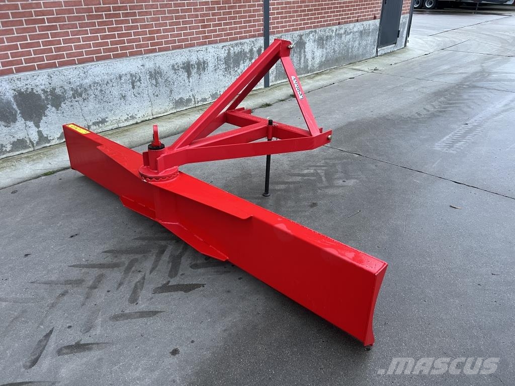 Peecon GS300 enkele bok زلاقات الطرق