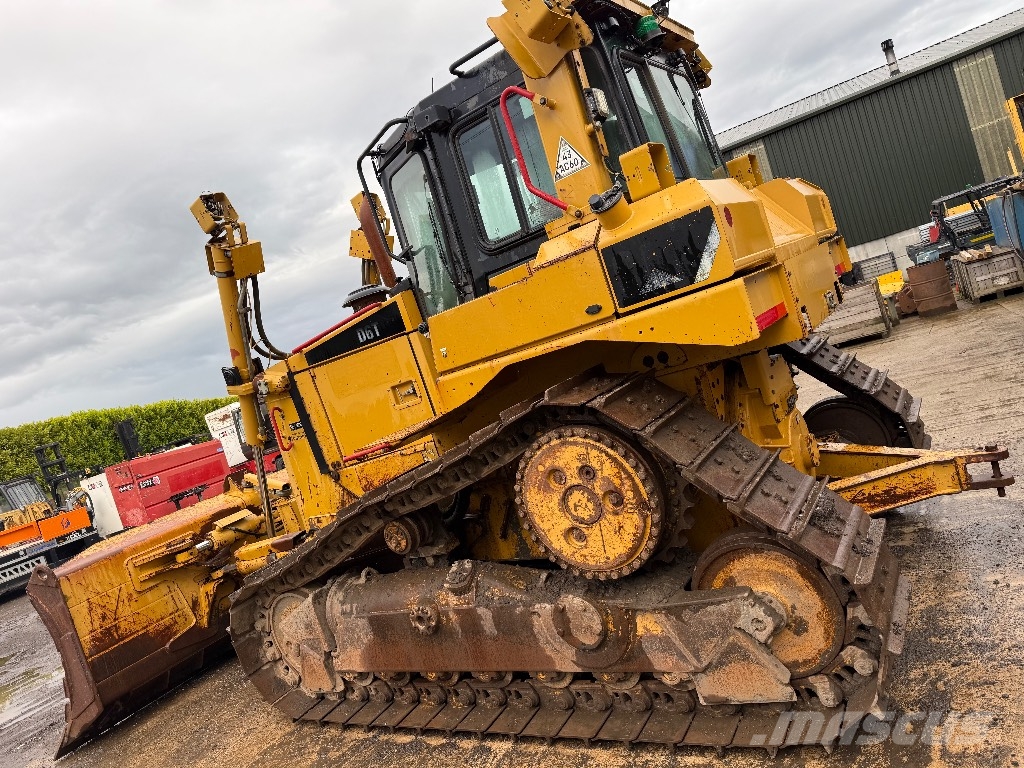 CAT D 6 T XLVP 履带式推土机