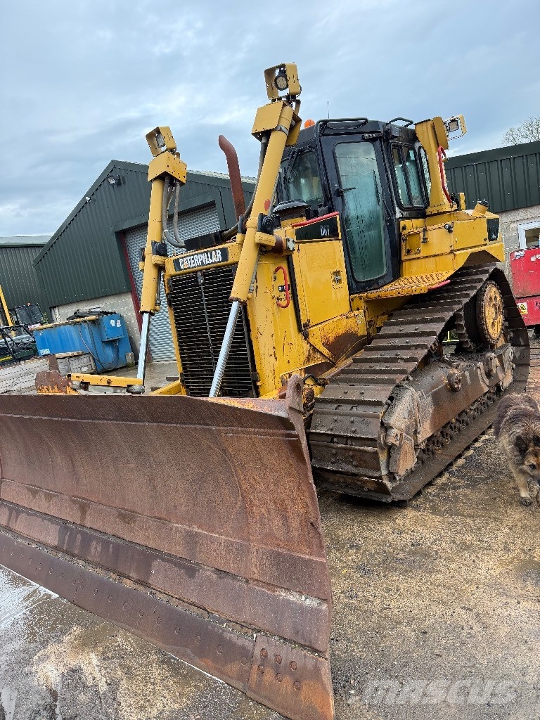 CAT D 6 T XLVP 履带式推土机