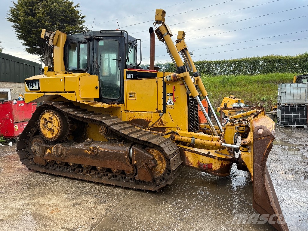 CAT D 6 T XLVP 履带式推土机