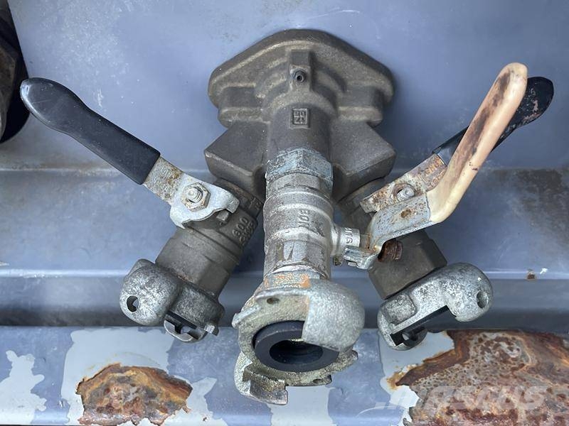 Atlas Copco XAHS 186 Compresores
