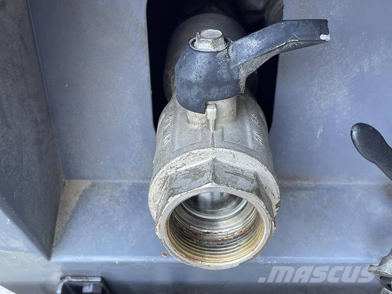 Atlas Copco XAHS 186 Compresores