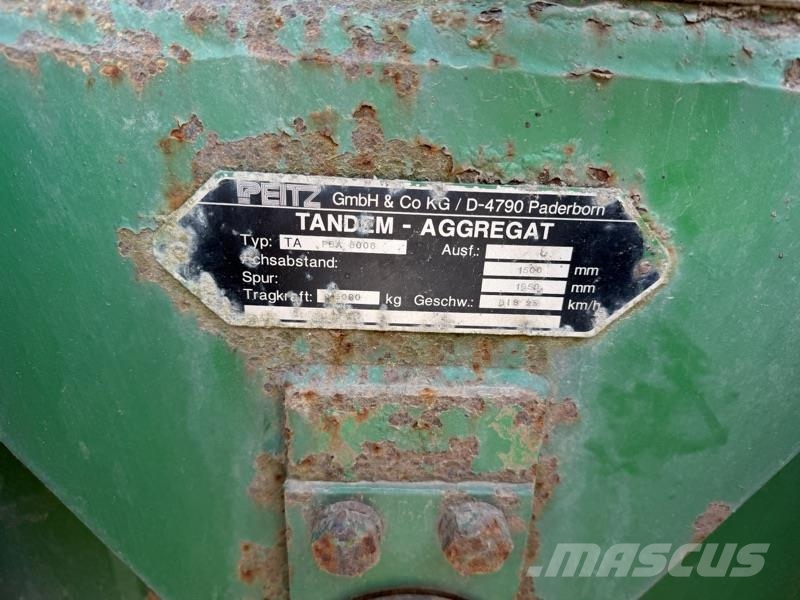 Meyer Lohne Rekordia PT 10000 Landbouw - overige