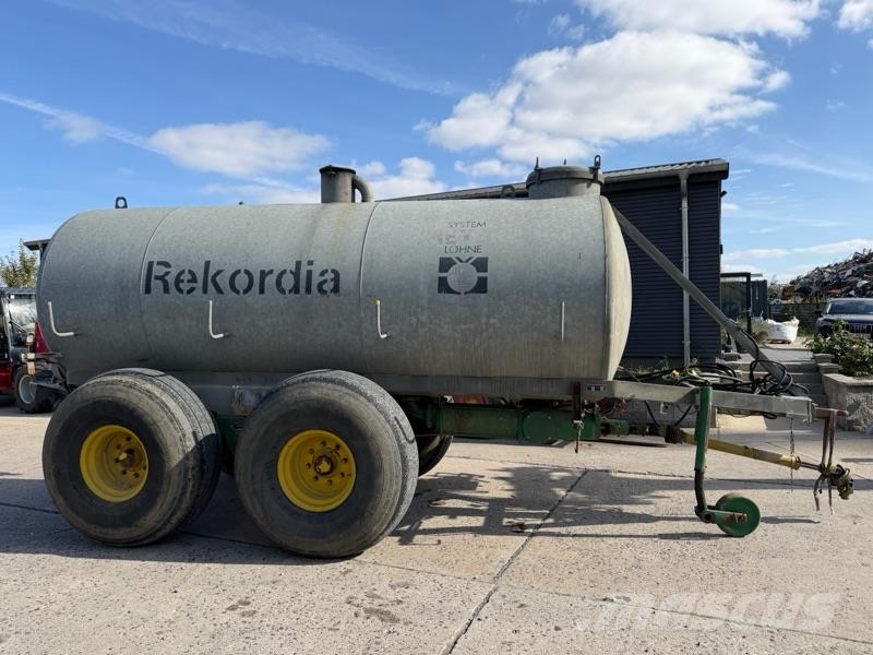 Meyer Lohne Rekordia PT 10000 Landbouw - overige