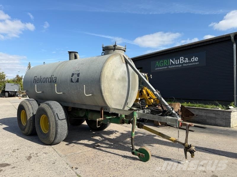 Meyer Lohne Rekordia PT 10000 Landbouw - overige