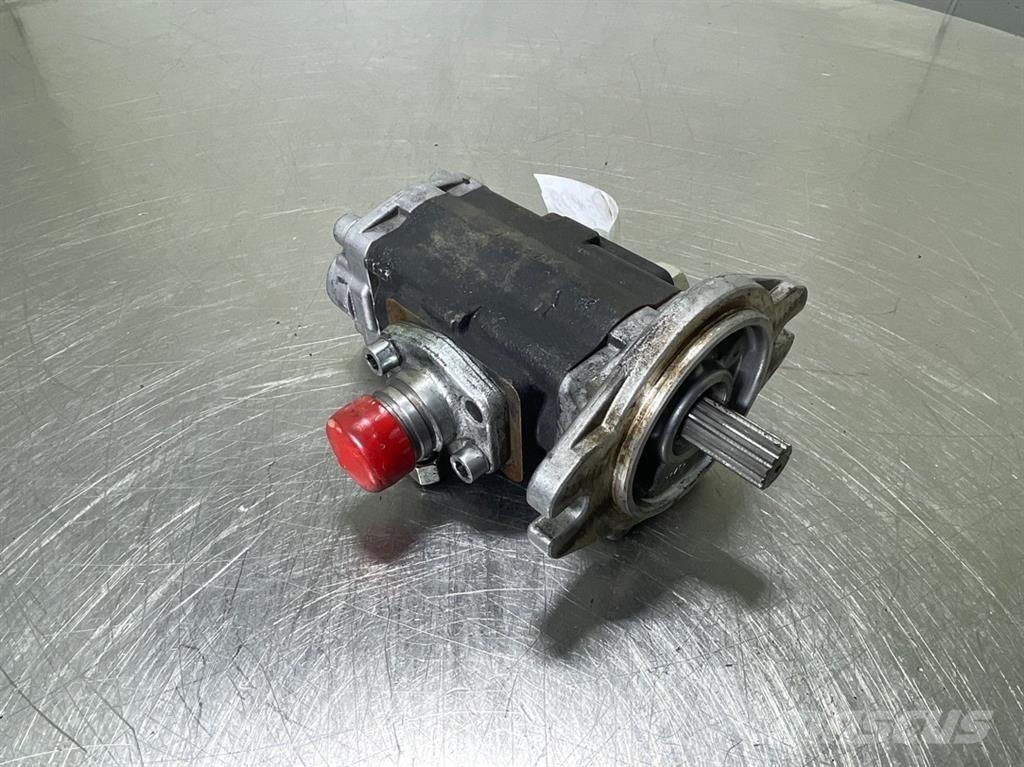 Shimadzu D440B1818R399-Gearpump/Zahnradpumpe/Tandw Hydraulika