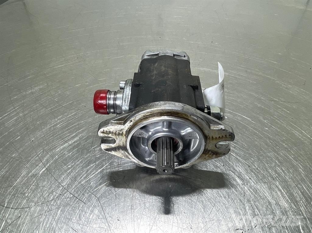 Shimadzu D440B1818R399-Gearpump/Zahnradpumpe/Tandw Hydraulika