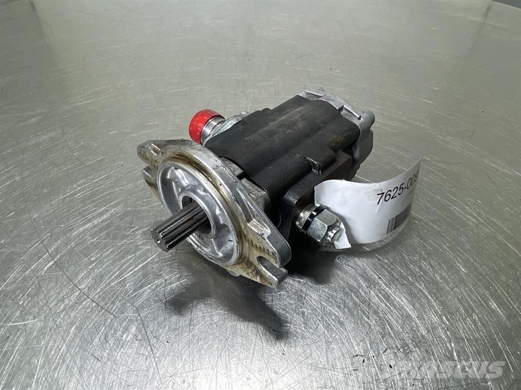 Shimadzu D440B1818R399-Gearpump/Zahnradpumpe/Tandw Hydraulika