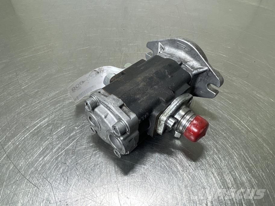 Shimadzu D440B1818R399-Gearpump/Zahnradpumpe/Tandw Hydraulika