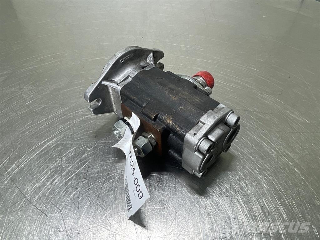 Shimadzu D440B1818R399-Gearpump/Zahnradpumpe/Tandw Hydraulika