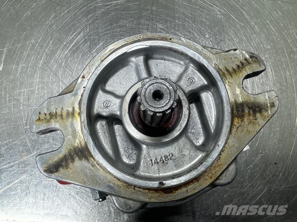 Shimadzu D440B1818R399-Gearpump/Zahnradpumpe/Tandw Hydraulika