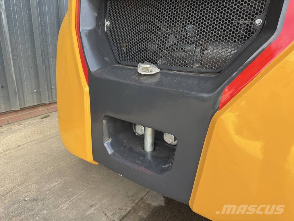 LiuGong CLG 2030 H RT4 4x4 3T Rough Terrain Forklift Empilhadores Diesel
