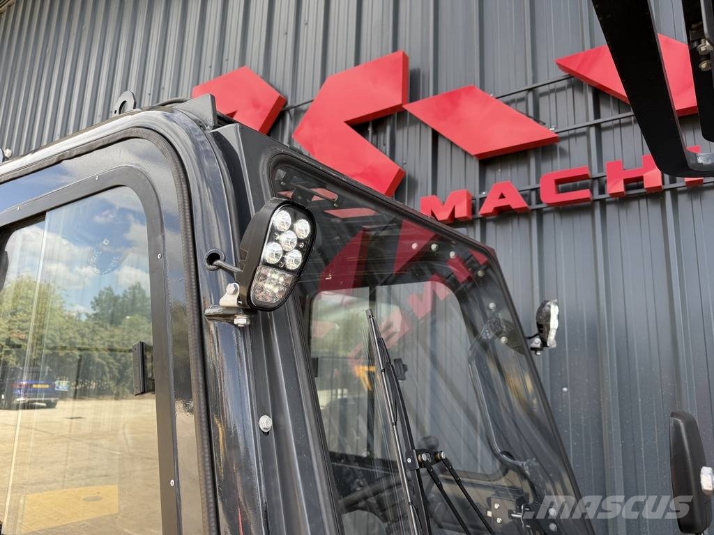 LiuGong CLG 2030 H RT4 4x4 3T Rough Terrain Forklift Empilhadores Diesel