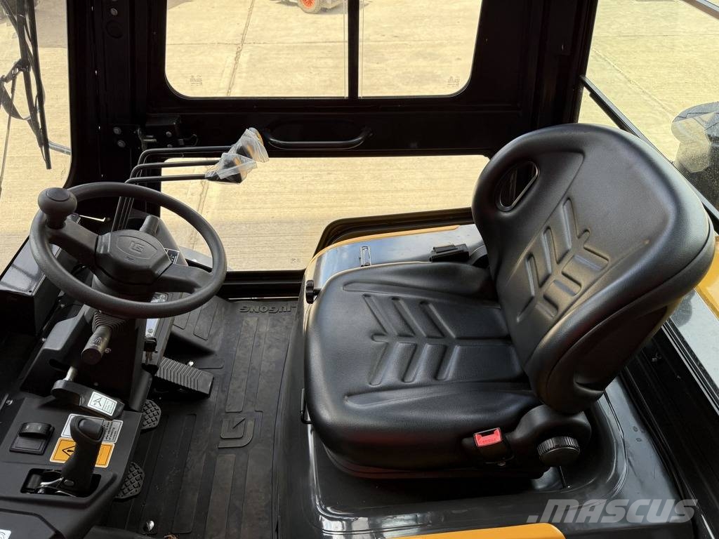 LiuGong CLG 2030 H RT4 4x4 3T Rough Terrain Forklift Empilhadores Diesel