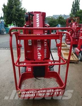 Magni MJP 11.5 Telescopic boom lifts