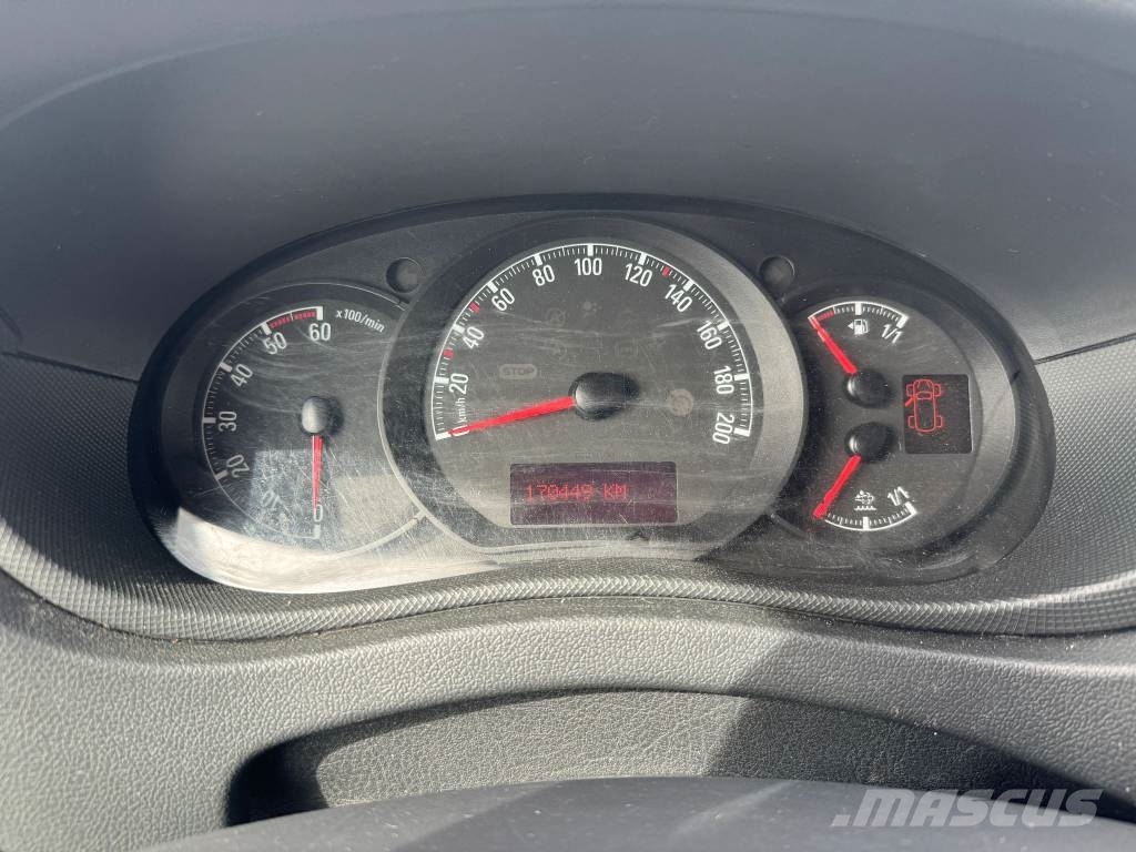 Opel Movano Hubarbeitsbühne KLUBB K38P Korb 200kg EURO Autoplošiny