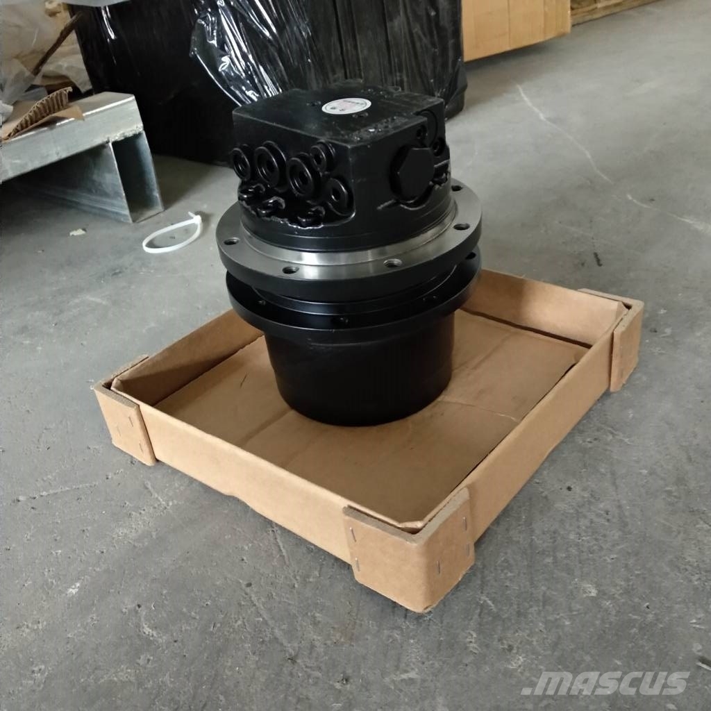 CAT 302.2D 302.4D travel motor 399-3043 415-4646 Przekładnie i skrzynie biegów