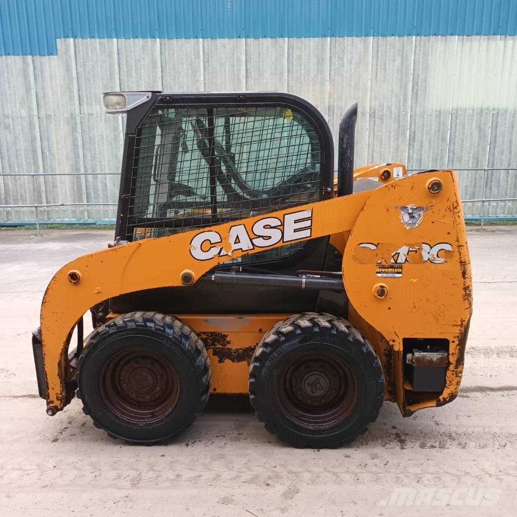 CASE SR 130 Kompaktlader