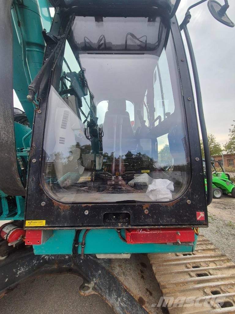 Kobelco SK270SRLC-5- Välutrustad Roomikekskavaatorid