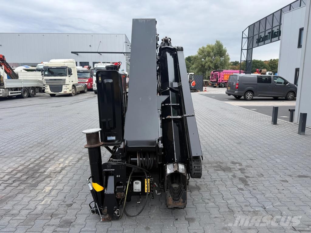 HMF 2820 K6 Crane / Kraan / Autolaadkraan / Ladekrane Laadkranen