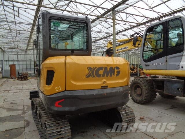 XCMG XE60GA Εκσκαφάκι (διαβολάκι) < 7t
