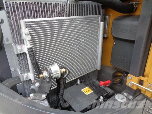 XCMG XE60GA Εκσκαφάκι (διαβολάκι) < 7t