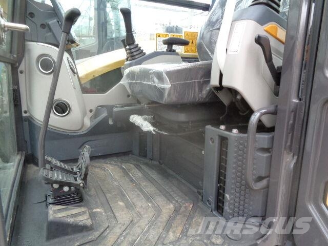 XCMG XE60GA Εκσκαφάκι (διαβολάκι) < 7t