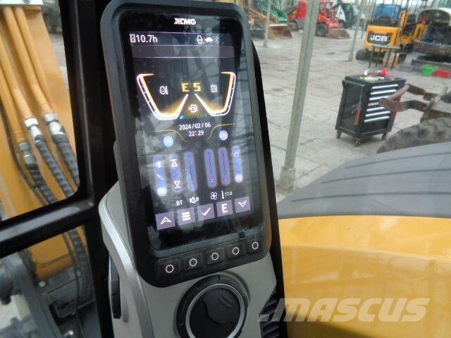 XCMG XE60GA Εκσκαφάκι (διαβολάκι) < 7t