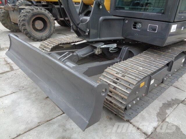 XCMG XE60GA Εκσκαφάκι (διαβολάκι) < 7t
