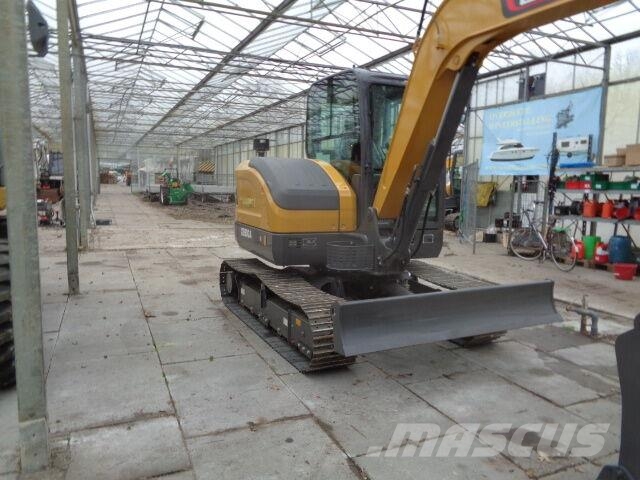 XCMG XE60GA Εκσκαφάκι (διαβολάκι) < 7t