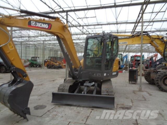 XCMG XE60GA Εκσκαφάκι (διαβολάκι) < 7t