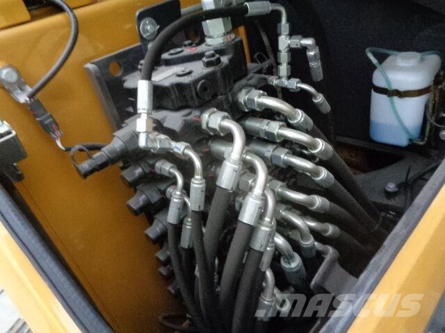 XCMG XE60GA Εκσκαφάκι (διαβολάκι) < 7t