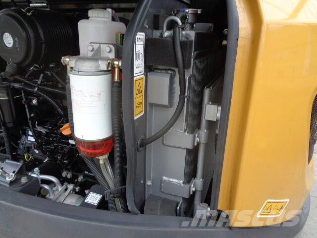 XCMG XE60GA Εκσκαφάκι (διαβολάκι) < 7t