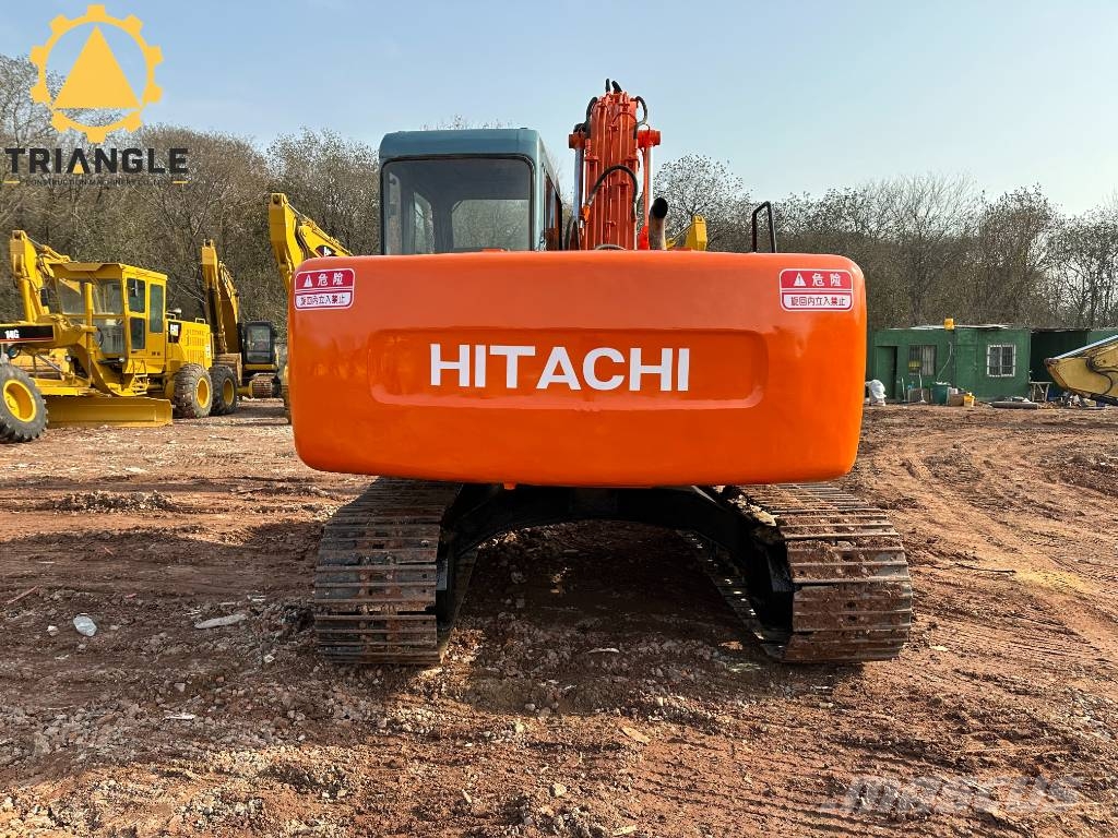 Hitachi EX 120 Bagri goseničarji
