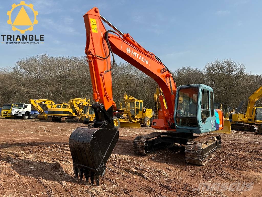 Hitachi EX 120 Bagri goseničarji