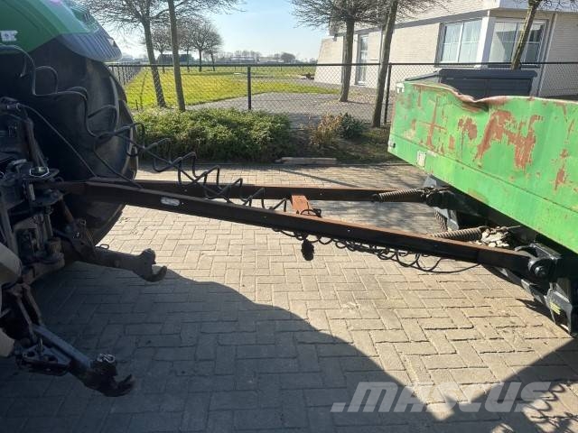 Thomas Aanhangwagen ローローダー