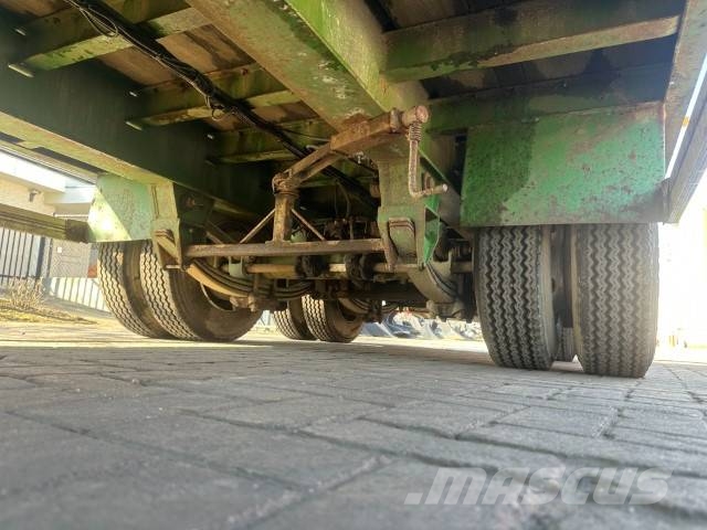 Thomas Aanhangwagen ローローダー