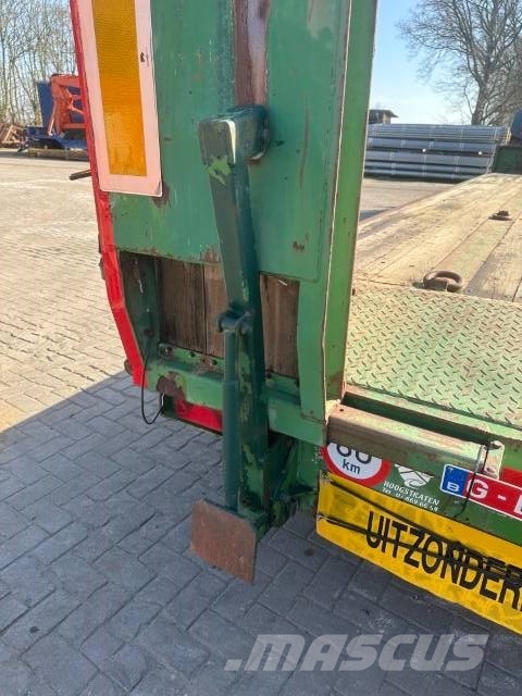 Thomas Aanhangwagen ローローダー