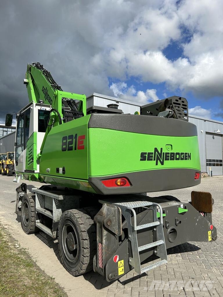 Sennebogen 821MET5 Waste / industry handlers
